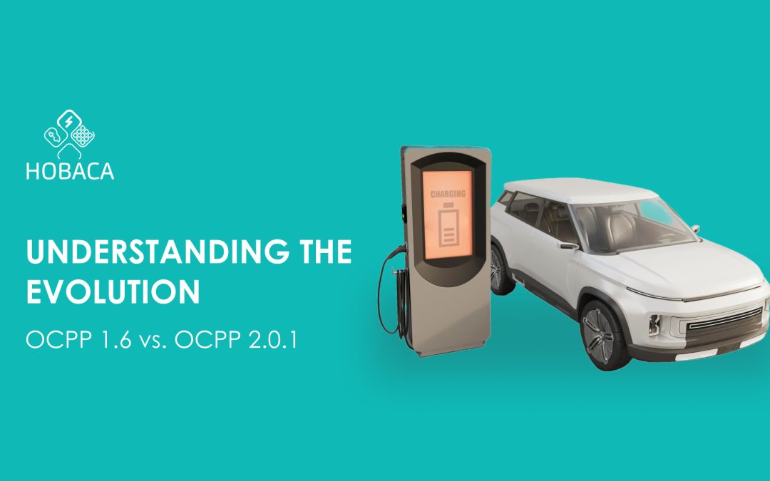 OCPP 1.6 vs. OCPP 2.0.1